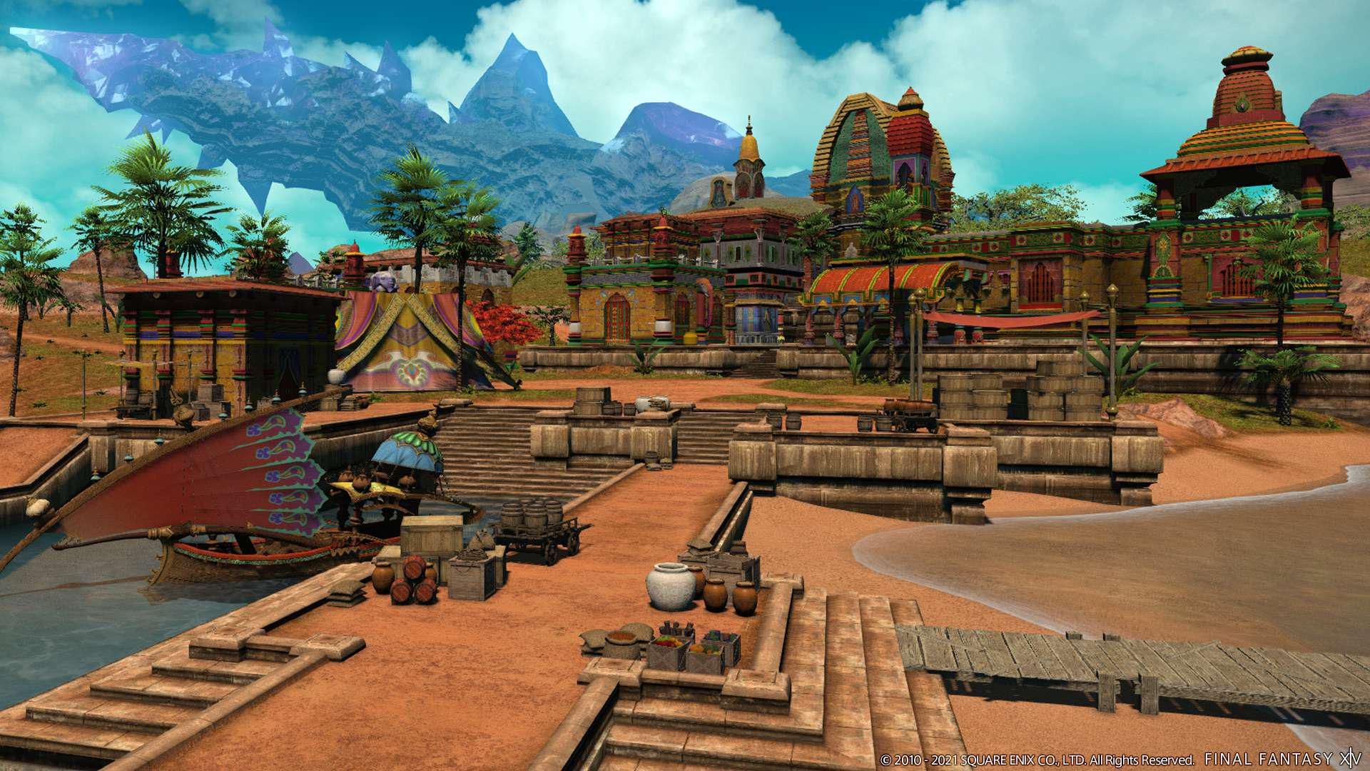 Thavnair.