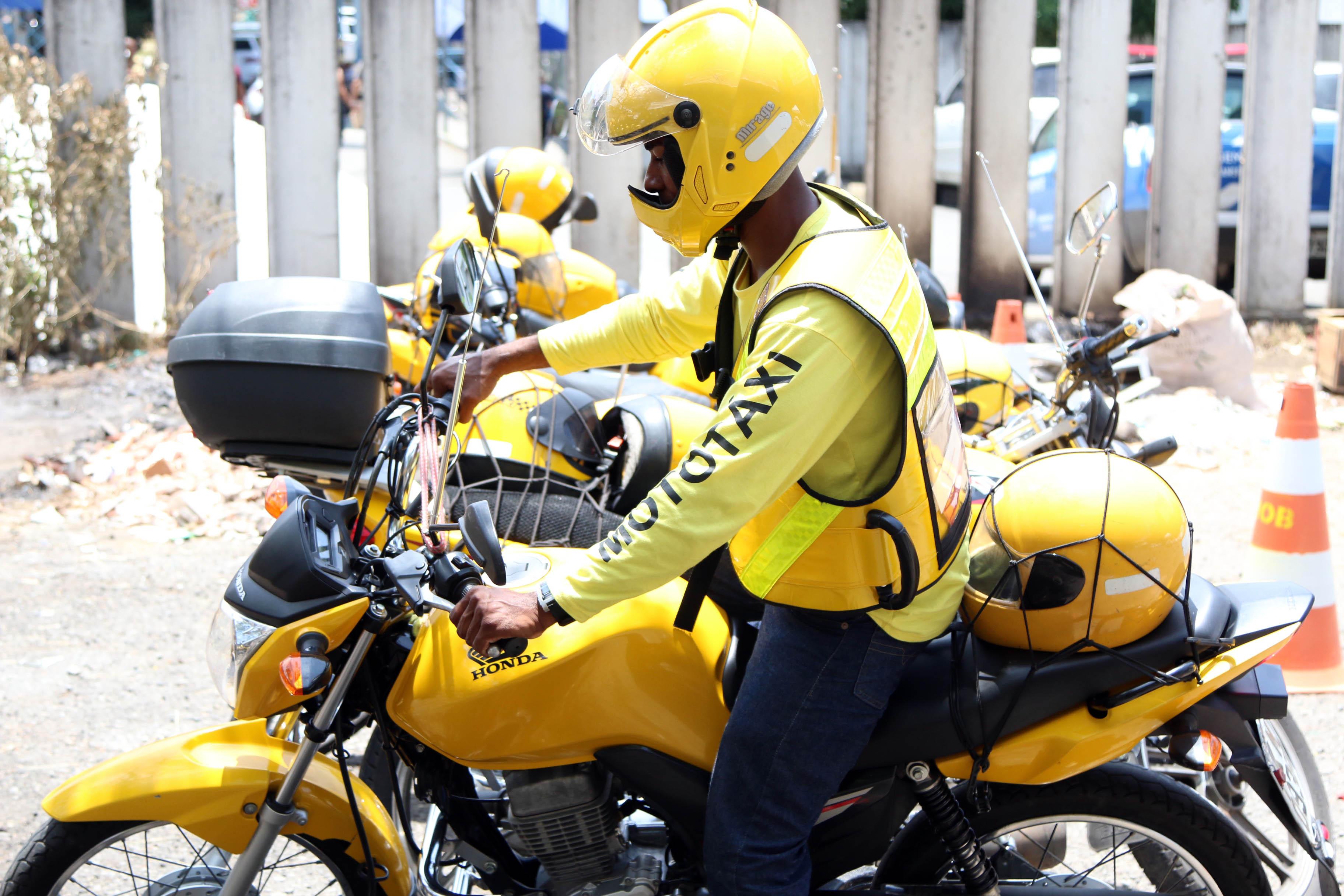 99 lança serviço de mototáxi mais barato do que viagens de carro 7