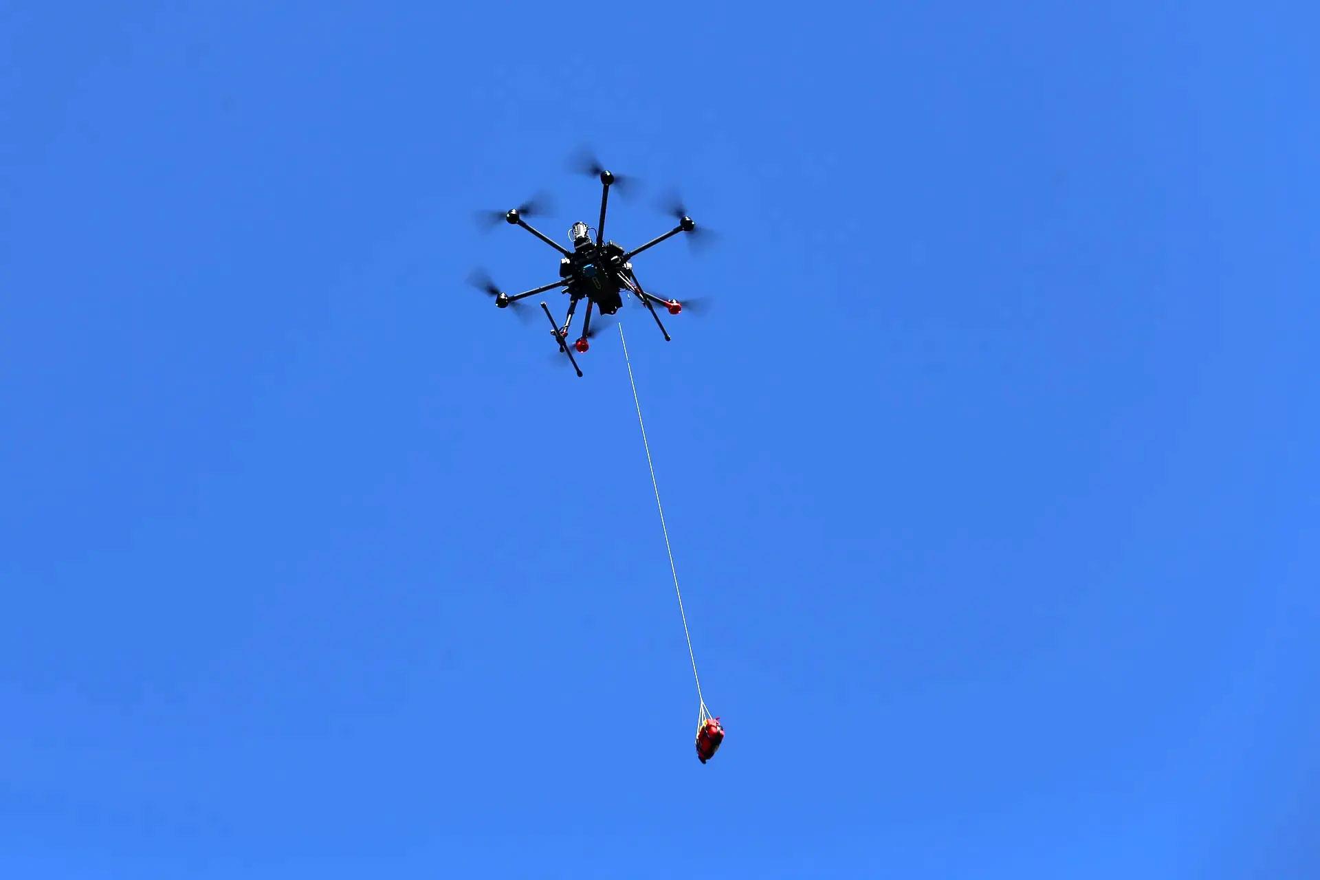 Fonte: Everdrone/Divulgação.