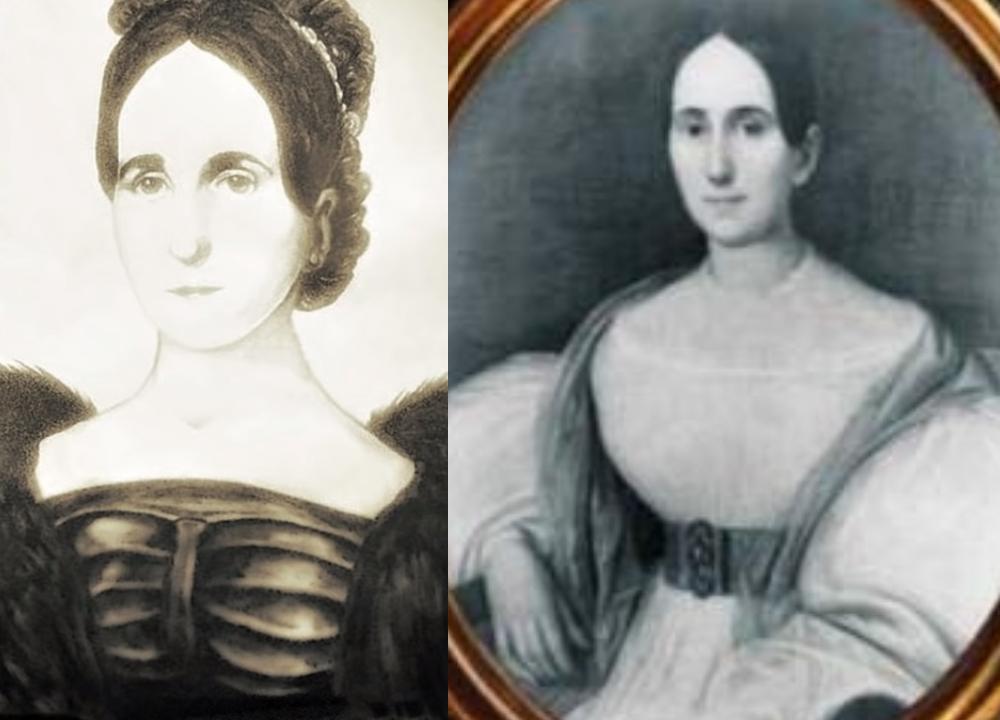 Madame LaLaurie teve três casamentos e seis filhos. (Fonte: Aventuras na História)