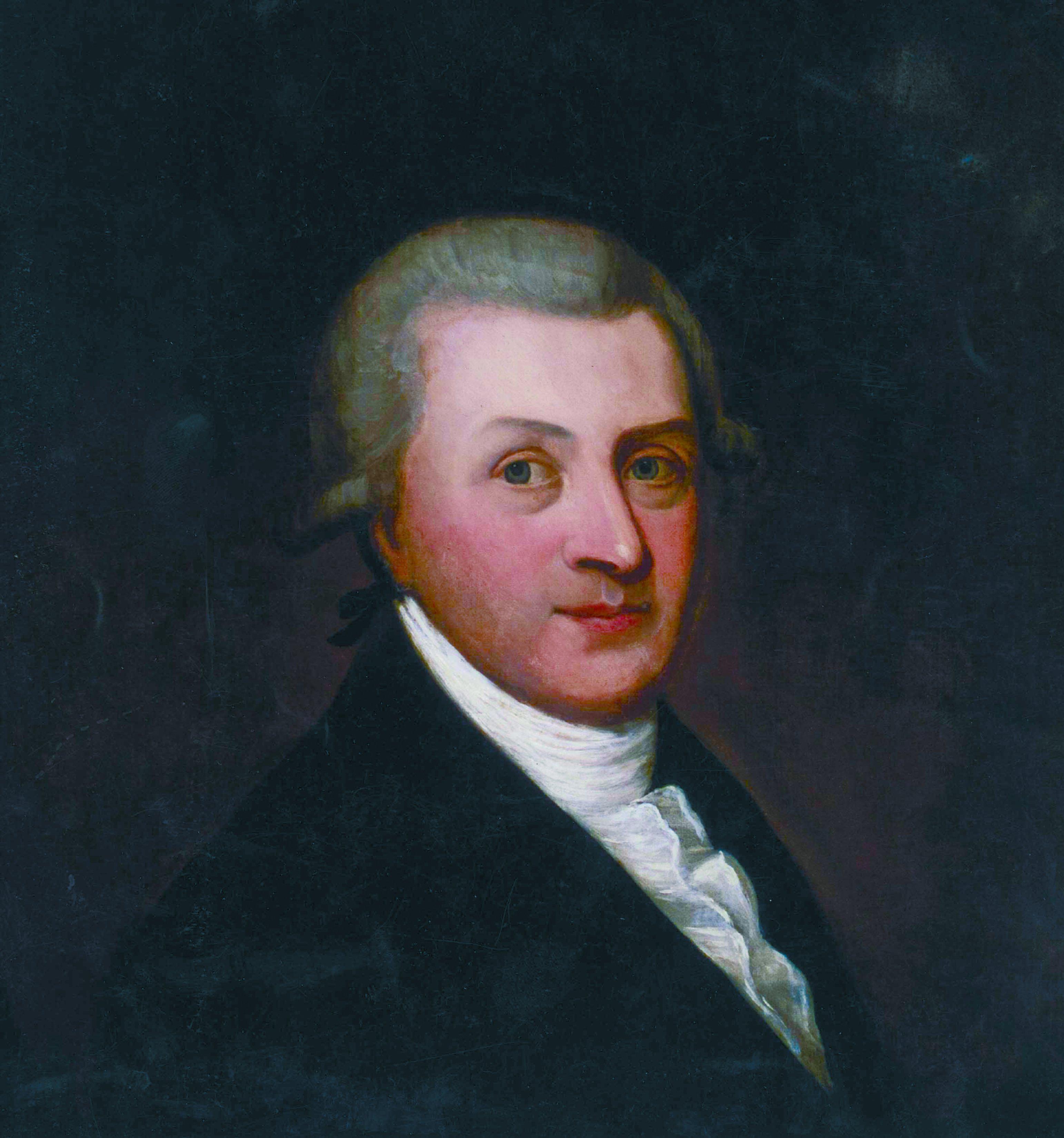 Sir Arthur Guinness. (Fonte: Wikipedia/Reprodução)