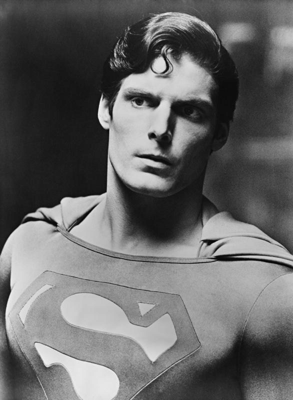 Christopher Reeve. (Fonte: Galerie Prints/Reprodução)