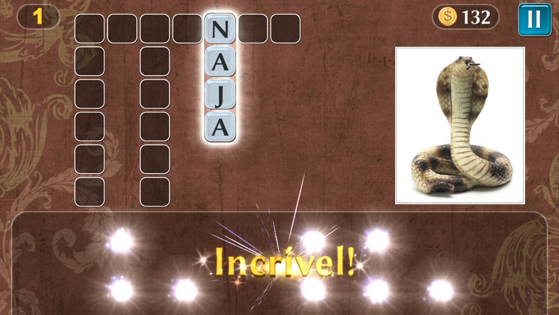 El uso de imágenes puede alentar a los niños recién alfabetizados a jugar con Pix Words.  (Fuente: Pix Words/Reproducción)