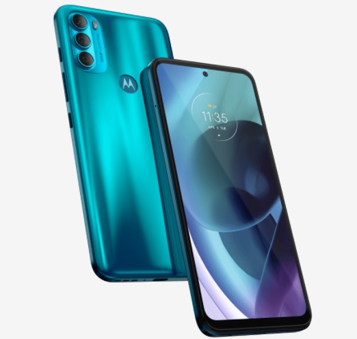 Image: Smartphone Motorola Moto G71 5G