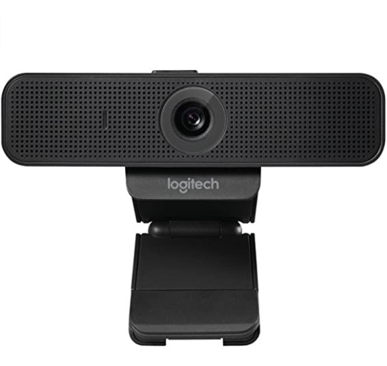 Imagem: Webcam Logitech C925e Pro, Full HD