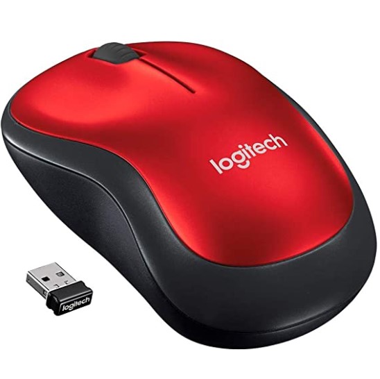 Imagem: Mouse sem Fio Logitech M185