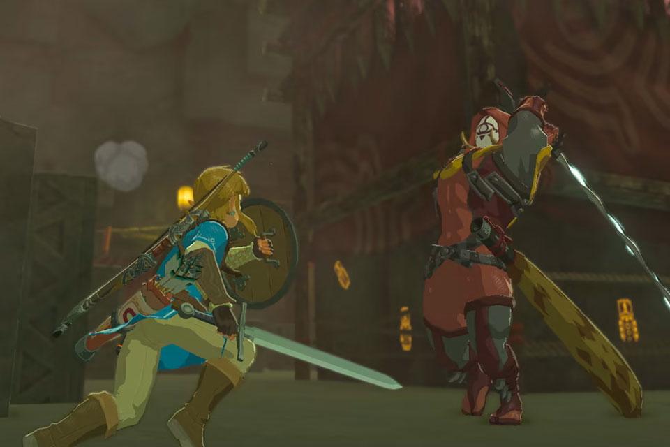 Zelda: Breath of the Wild ganha gameplay multiplayer graças a novo mod