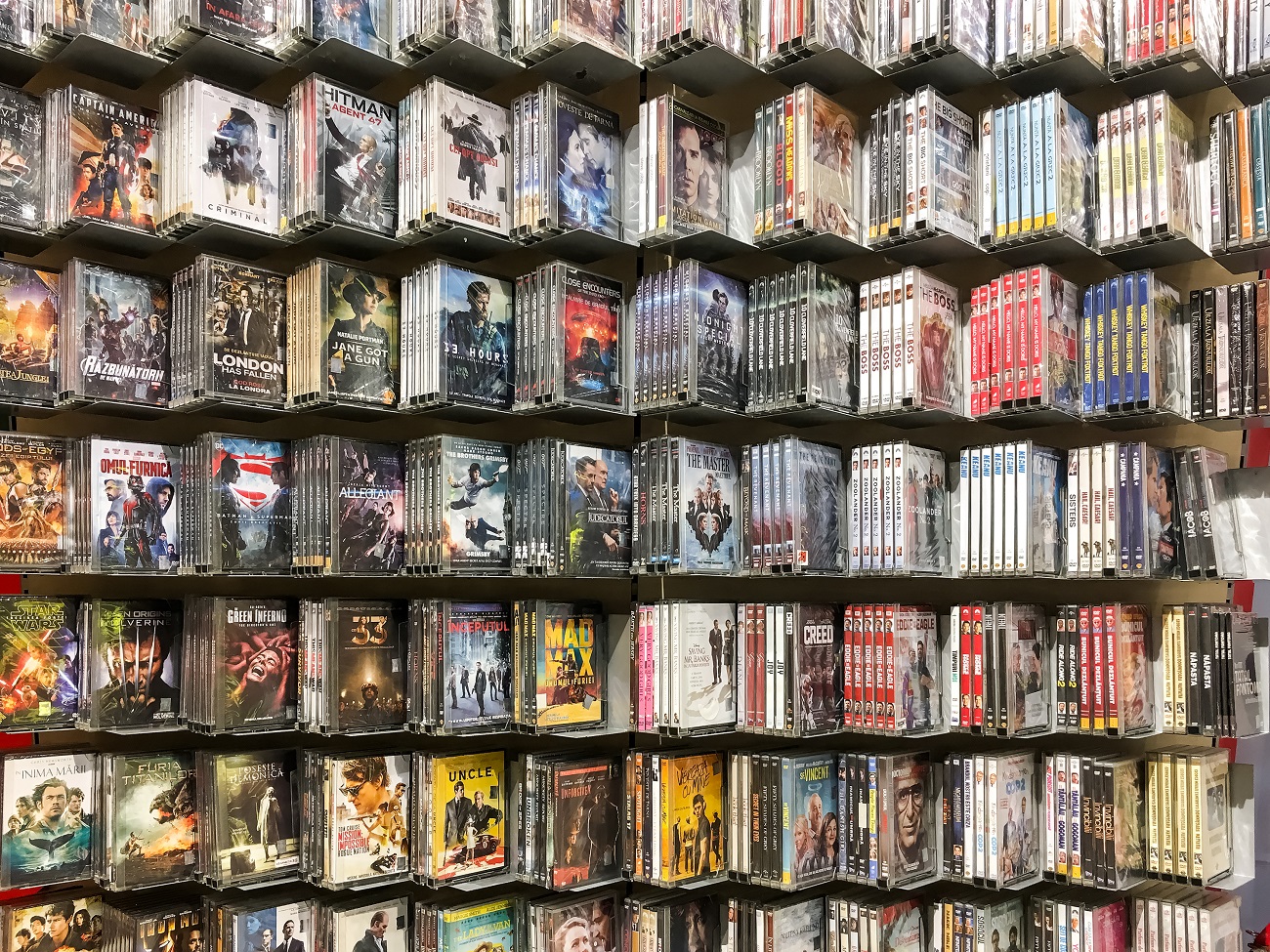 Blu-Ray sobrevive graças a colecionadores de filmes