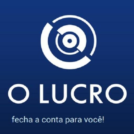 Logo O Lucro Ícone Logo O Lucro Ícone