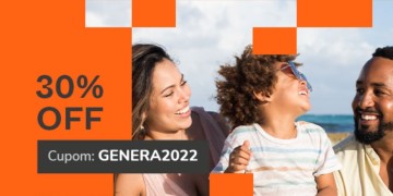 Imagem: Cupom GENERA2022