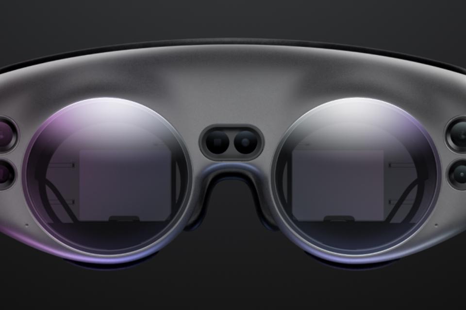 Magic Leap 2: óculos AR será usado na indústria médica