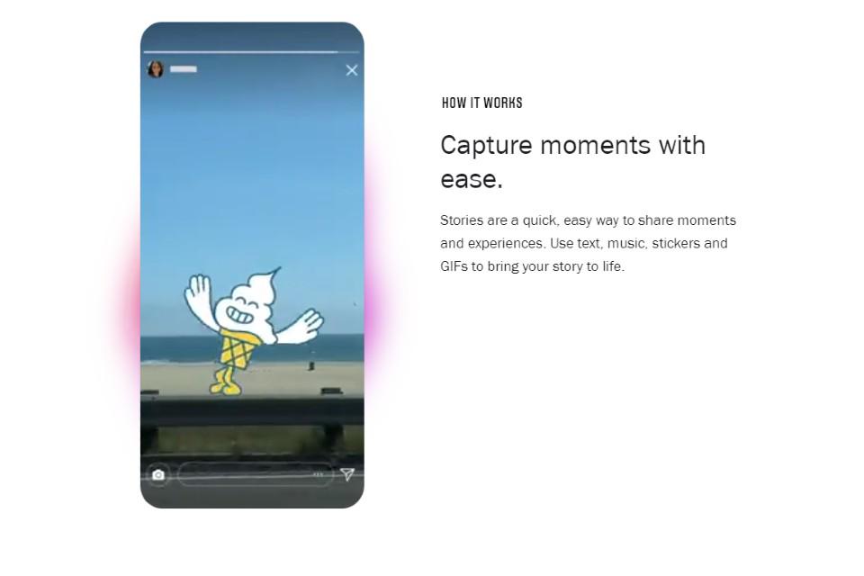 Função Stories foi inspirada no Snapchat mas está cada vez mais parecido com TikTok