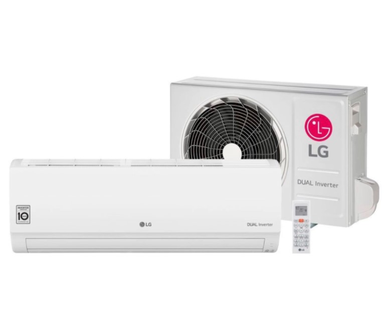 Picture: LG 9000 BTU Cold Split Air Conditioner S4-Q09WA51