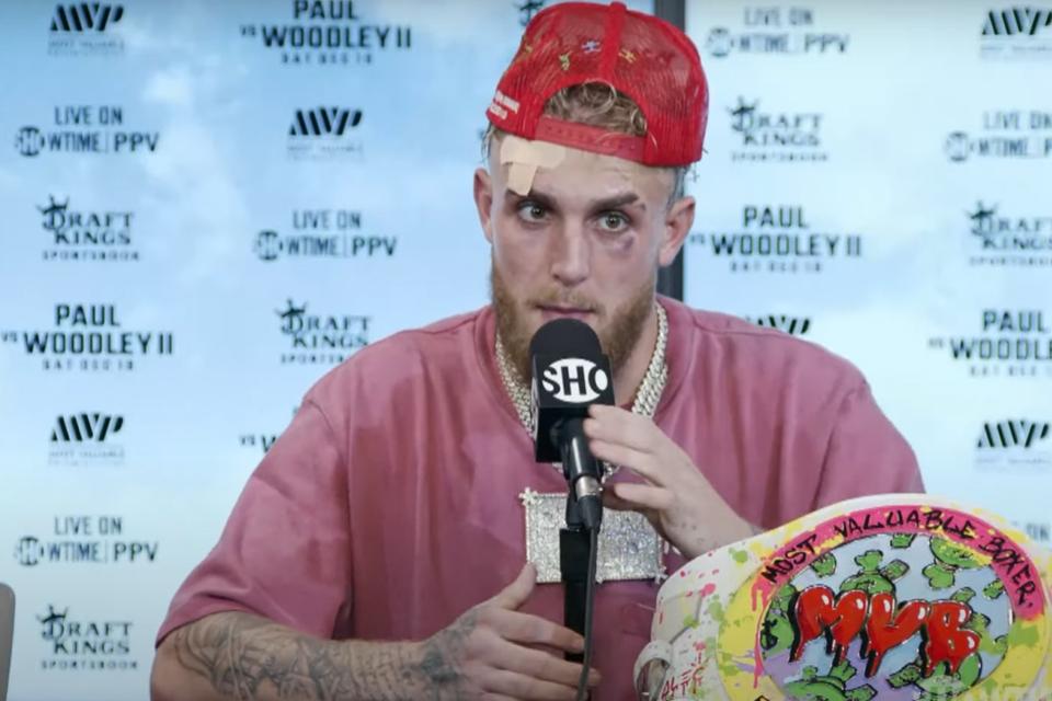 Canal Jake Paul