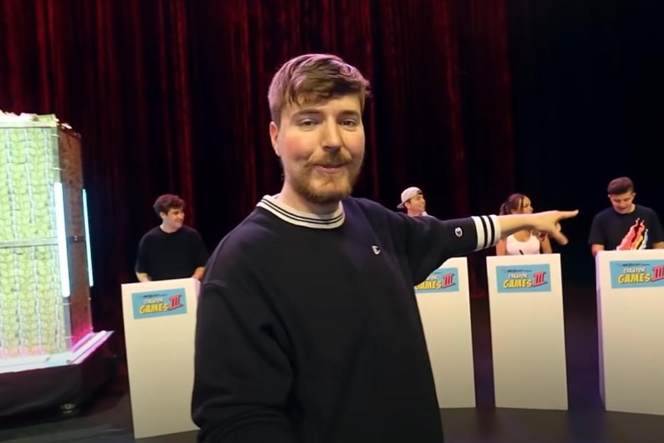 Canal MrBeast Brasil