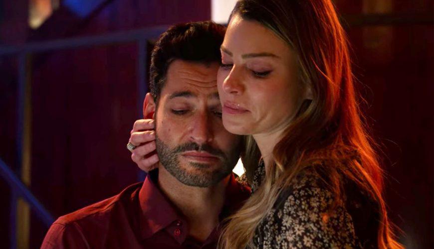 Lucifer: Por Que Lucifer Abandonou Rory Na 6ª Temporada Da Série ...