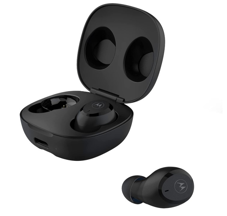 Imagem: Fone de Ouvido Bluetooth Motorola MotoBus