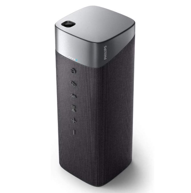 Imagem: Caixa de som Bluetooth Philips TAS5505