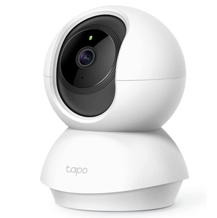 Imagem: Câmera de Segurança Inteligente TP-Link TC70
