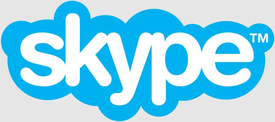 Skype.