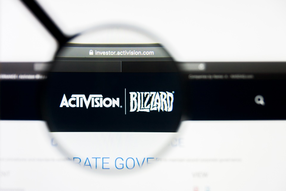 Activision Blizzard teria ‘escondido’ demissão de dezenas de pessoas