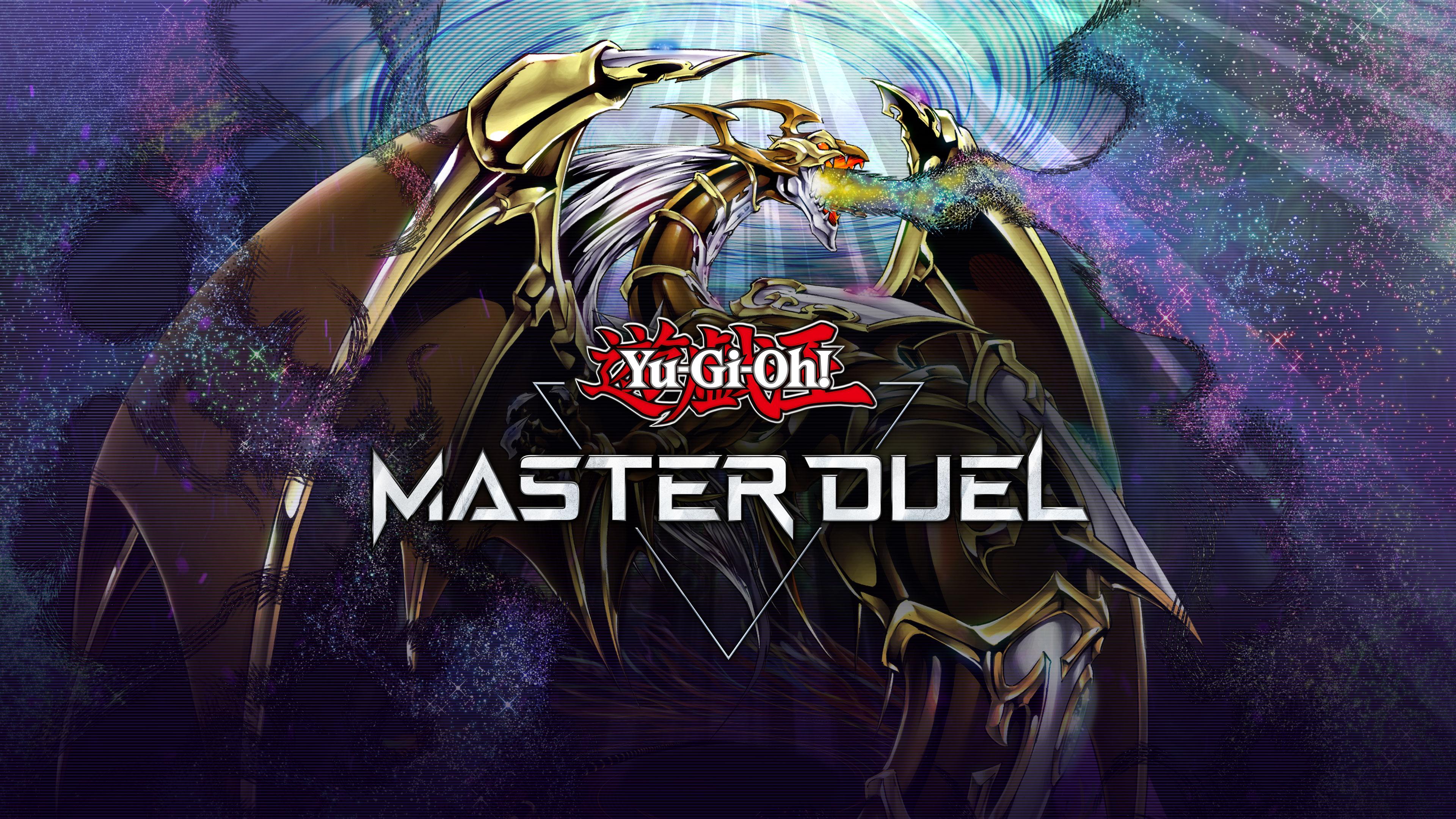 Yu-Gi-Oh Master Duel chega hoje gratuitamente e com 10 mil cartas
