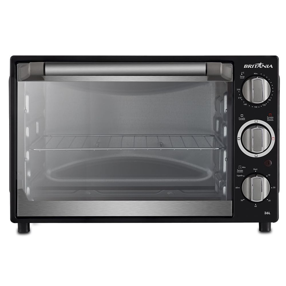 Imagem: Forno Elétrico Britânia BFE36P, 36L