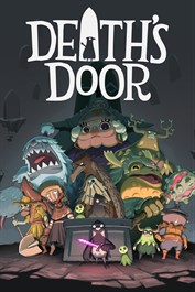 Imagem: Jogo Death’s Door, Xbox