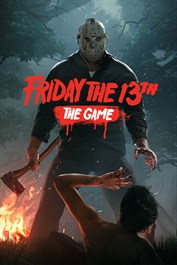 Imagem: Jogo Friday the 13th: The Game