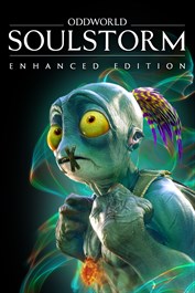 Imagem: Jogo Oddworld: Soulstorm Enhanced Edition, Xbox