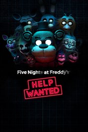 Imagem: Jogo Five Nights at Freddy's: Help Wanted, Xbox