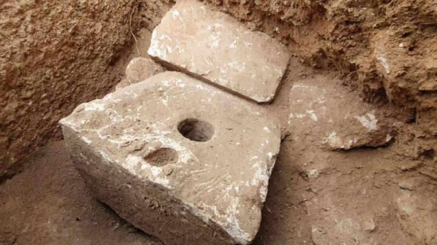 (Fonte: Israel Antiquity Authority / Reprodução)