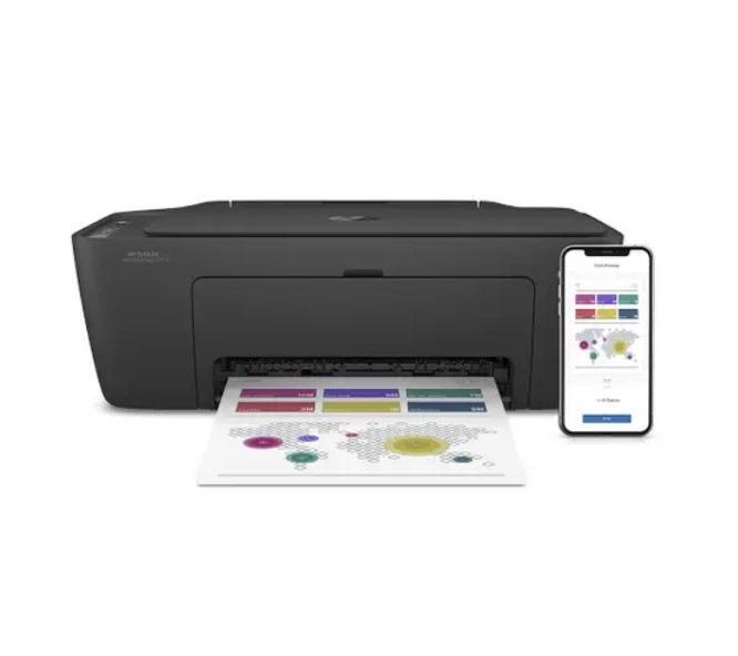 Image: HP Deskjet Ink Advantage 2774 All-in-One Printer