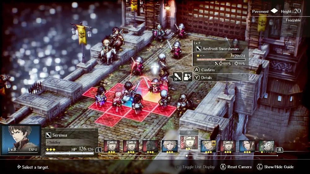 This strategic RPG will catch the attention of Switch owners this year.
