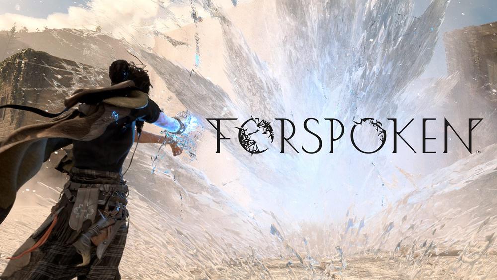 Forspoken will kick off a completely new franchise for PC and PS5 gamers.
