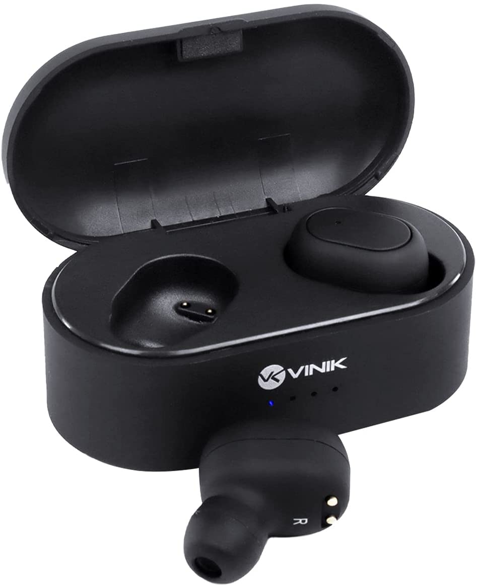 Imagem: Fone de Ouvido Bluetooth Dots W1, Vinik