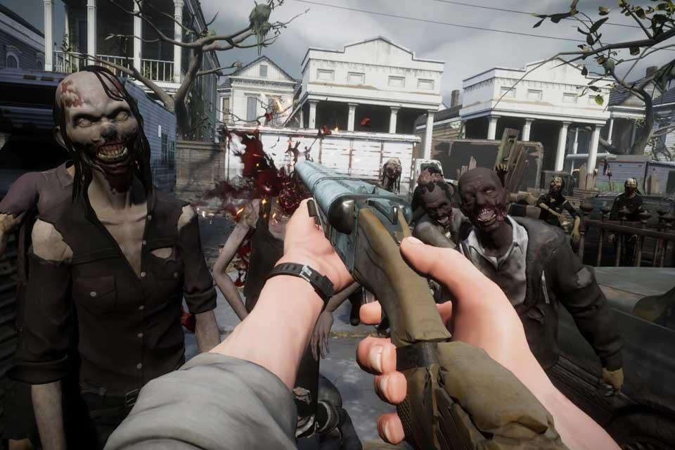 Jogo em VR The Walking Dead: Saints & Sinners vai ganhar sequência