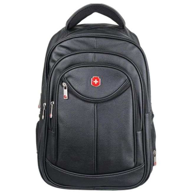 Imagem: Mochila Executiva Pu, Swissland