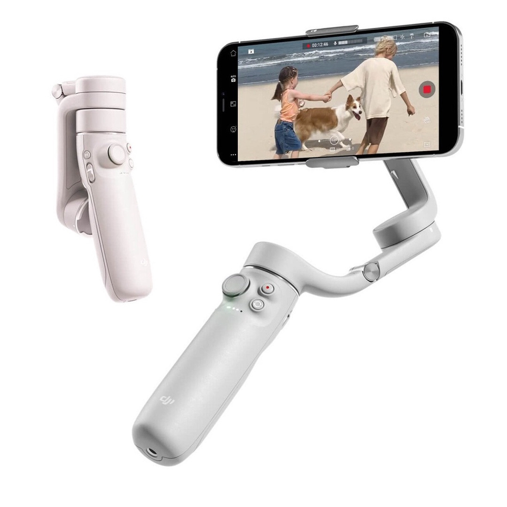 Imagem: Estabilizador para celular DJI Osmo 5