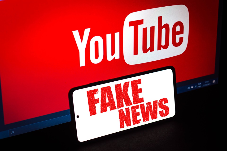 YouTube: CEO diz que combate à desinformação é prioridade