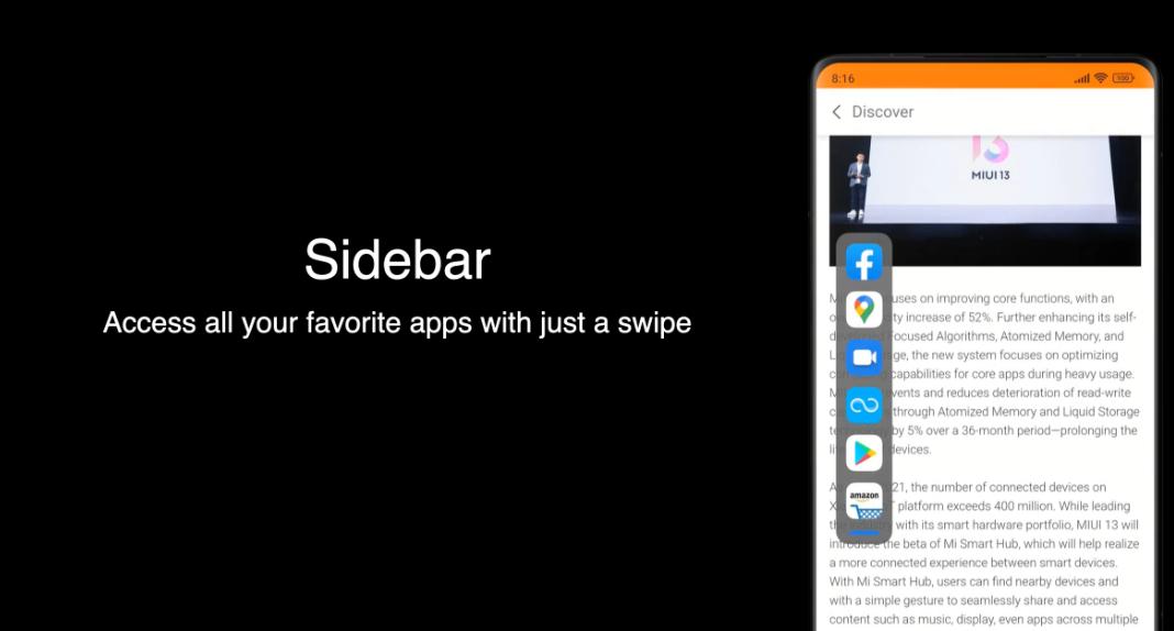 Xiaomi lança MIUI 13 com mais fluidez, eficiência e customização - TecMundo