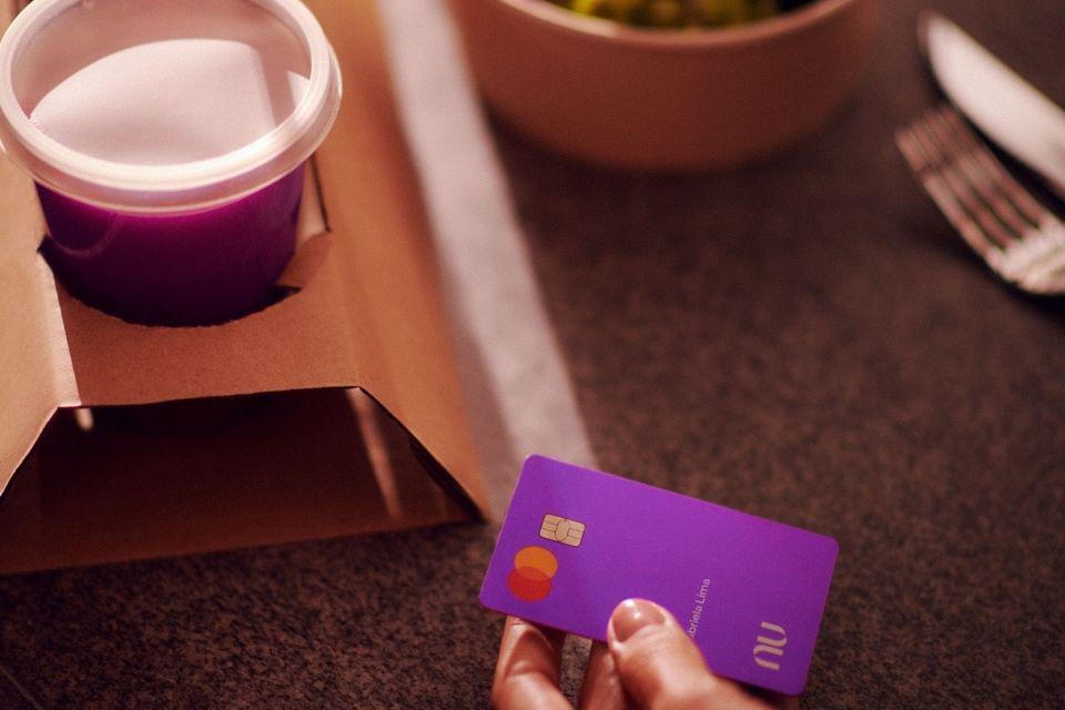 Nubank: veja quanto você já gastou usando o cartão de crédito