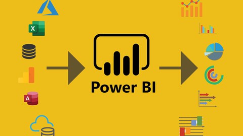 Imagem: Curso de Power BI + Dax + Projetos na prática