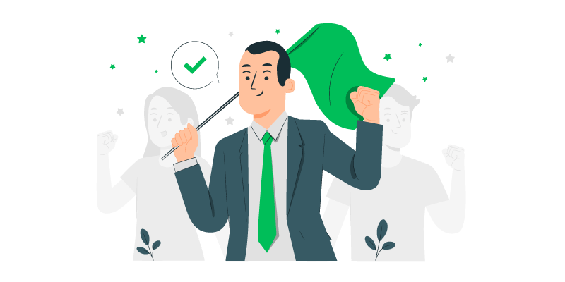Imagem: Curso de Fundamentos da Liderança + Curso Extra de Negociação