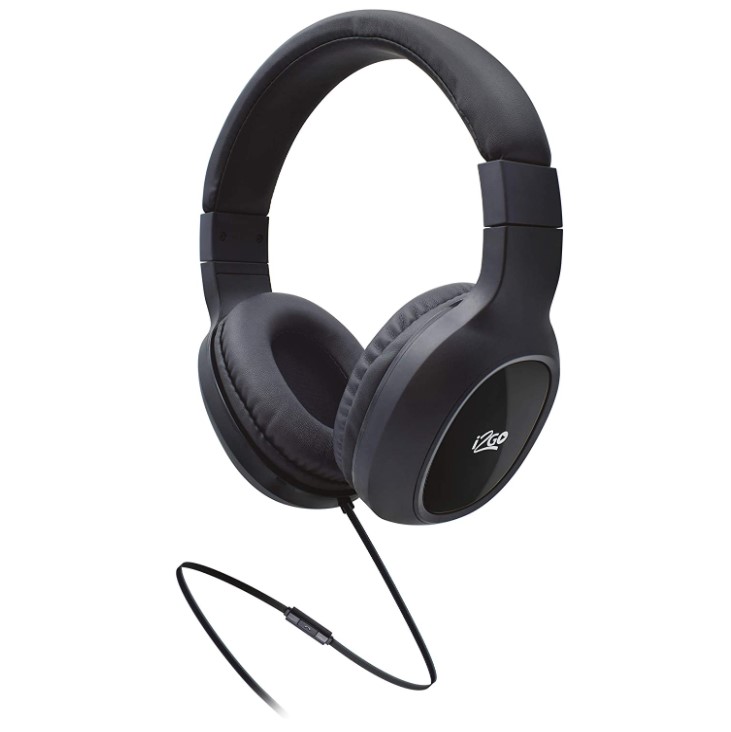 Imagem: Headphone Over-Ear Bass GO I2GO