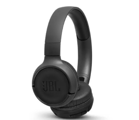 Imagem: Headphone Bluetooth JBL T500BT