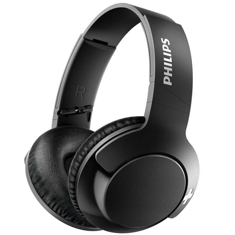 Imagem: Headphone Philips Bass