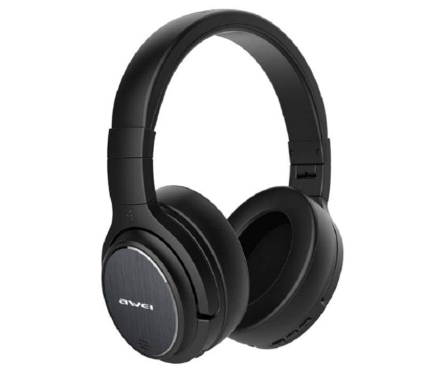 Imagem: Fone de ouvido Bluetooth AWEI A950BL