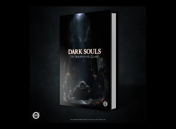 Dark Souls: The Roleplaying Game