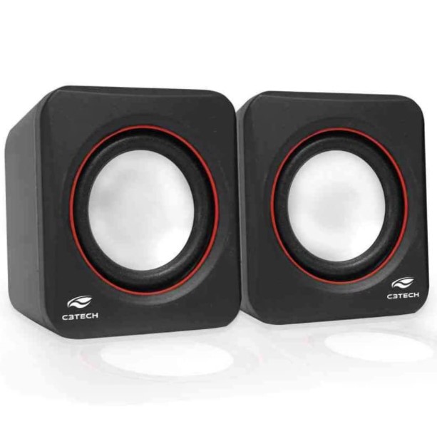 Imagem: Speaker C3Tech SP-301